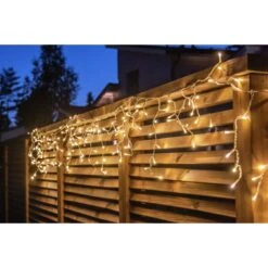 Airam 8 Airam SmartHome 5m 240-os Etäohjattava Jääpuikkovalosarja